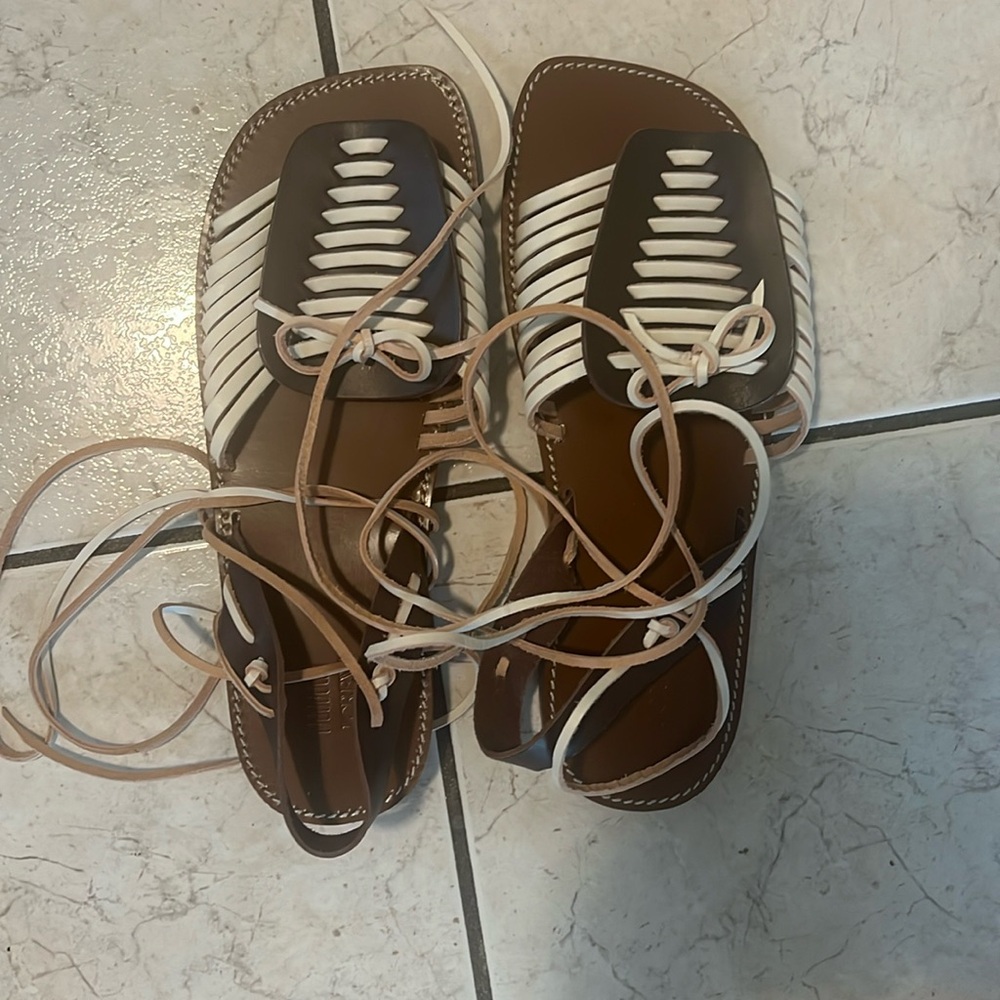Jcrew sandals